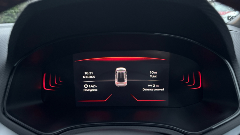 SEAT Arona 1.0 TSI 115 FR 5dr DSG Petrol Hatchback